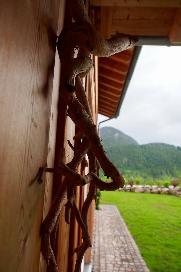 Ferienwohnung Almflair Chalet Тірзе Екстер'єр фото