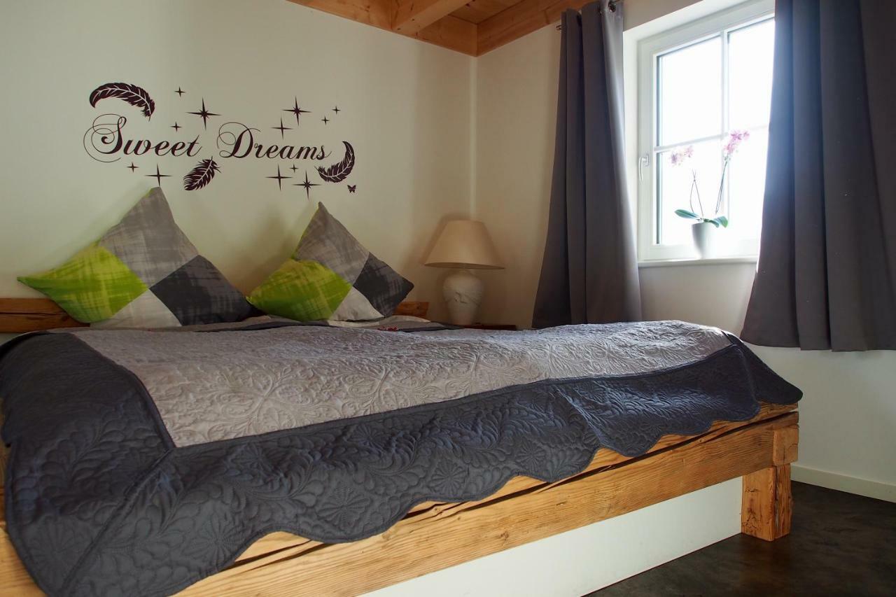 Ferienwohnung Almflair Chalet Тірзе Екстер'єр фото